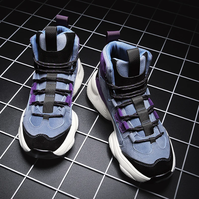 2020 Баскетбольная обувь для мужчин спортивная тренировок на открытом воздухе