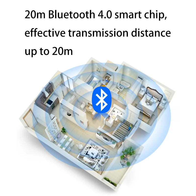 

ROCKETEK CSR 4.0 A2DP Bluetooth Adapter USB Dongle for PC Computer Speaker o/Ps4 Controller/Receiver Transmitter