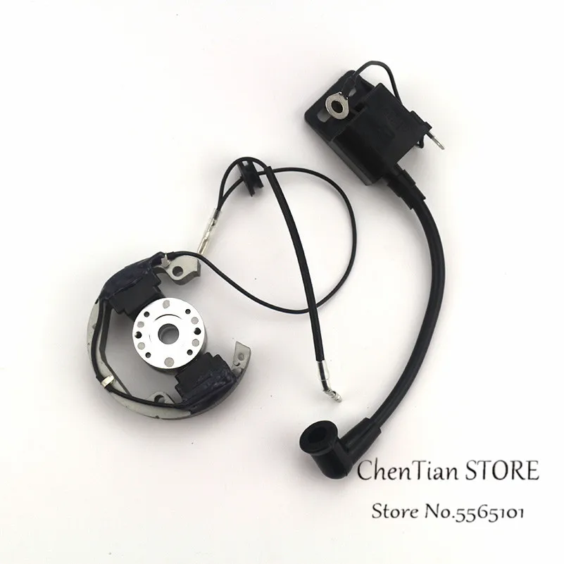 Катушка зажигания магнитный катушечный статор маховик для KTM 50 SX 50cc Pro Senior Junior SR JR KTM50 2001 2008|Звездочка цепи| |