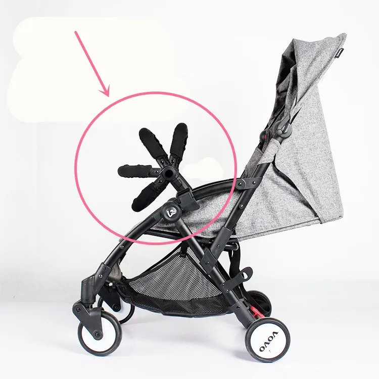 бампер для коляски Детское yoya аксессуары колясок подлокотник регулируемый бар