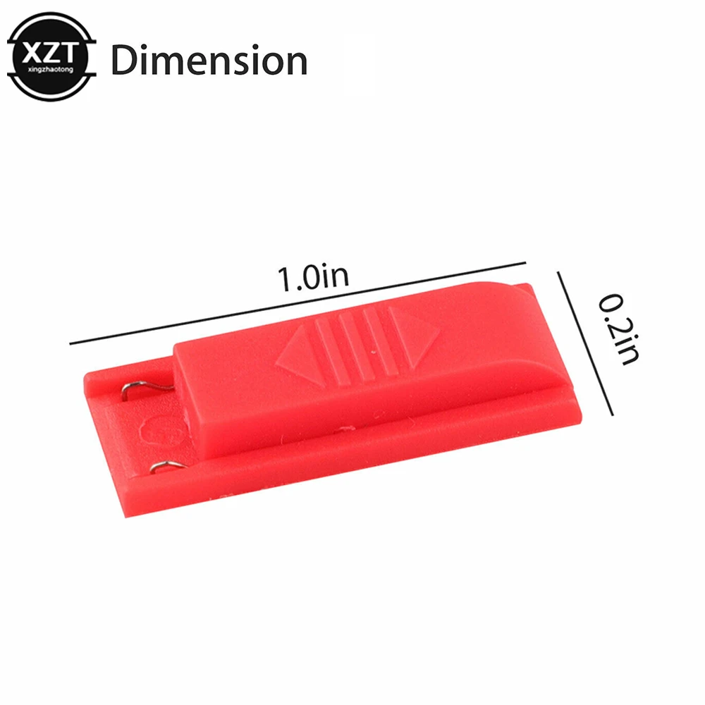 T003RCM Режим восстановления короткого замыкания пластиковый зажим для Nintendo Switch RCM /