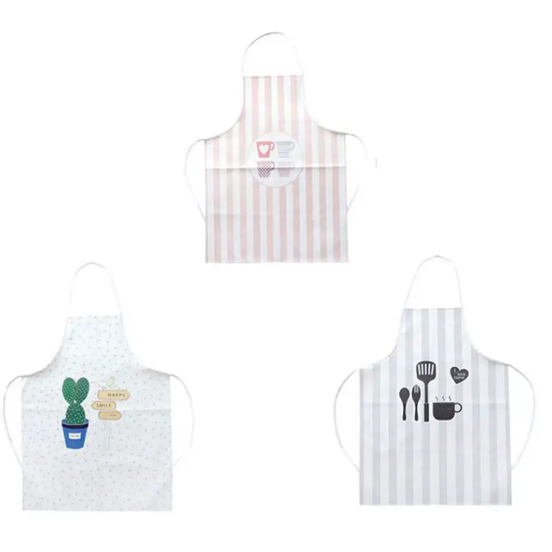 Популярный креативный фартук из искусственной кожи в скандинавском стиле