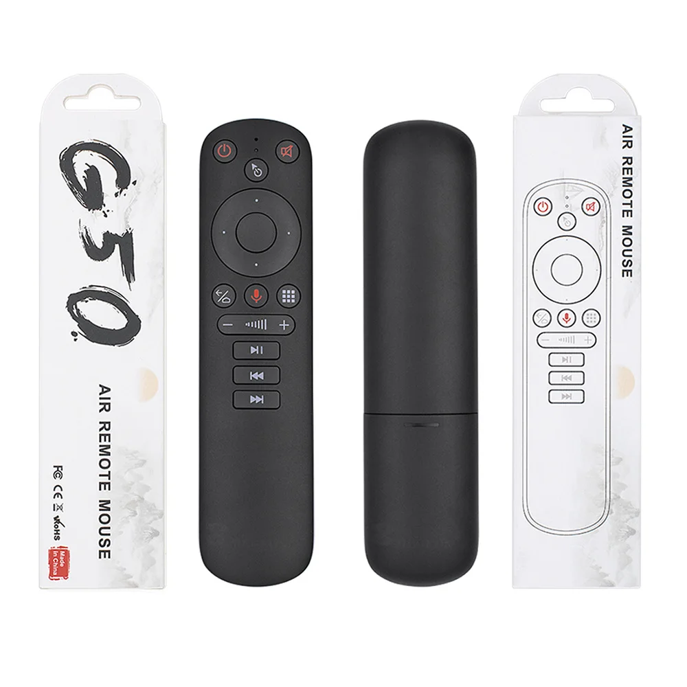 Пульт дистанционного управления для ТВ-приставки Android TV Box G50 G50S 2.4 Гц курсор Air Mouse