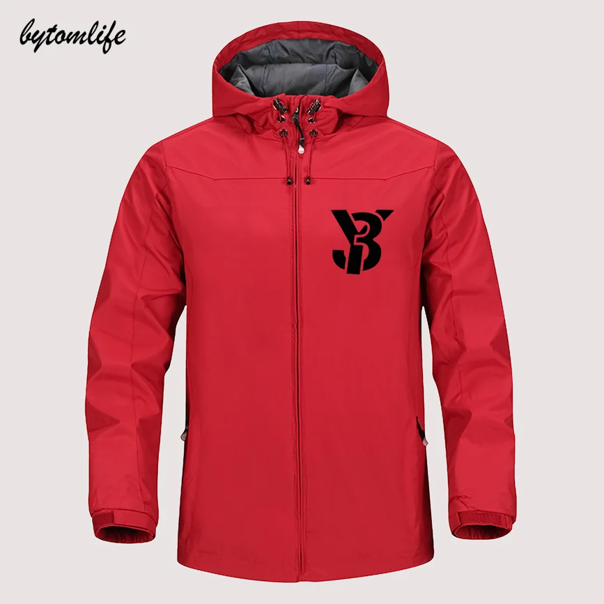 

Y3 Yohji Yamamotos Outdoor Mountaineering sport hunt Windproof Jackets Hooded Comfortable Unisex men Outdoor Jackets TOPS N013