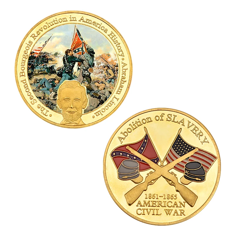 coin 1 WR американская военная война Золотой коллекционный набор монет военный сувенир монетница армейский вызов монеты медаль подарок пункт дропшиппинг - Цвет: coin 1