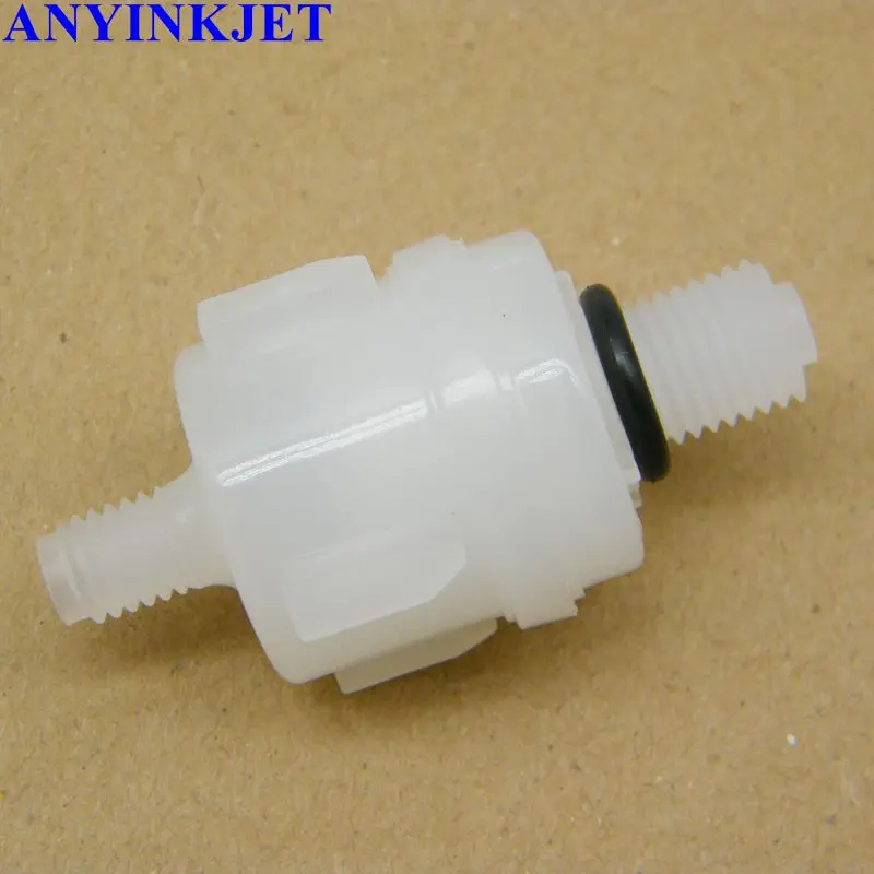 Главный фильтр 20u для Videojet 170i белый основной фитинг с кольцом оси принтера EXCEL