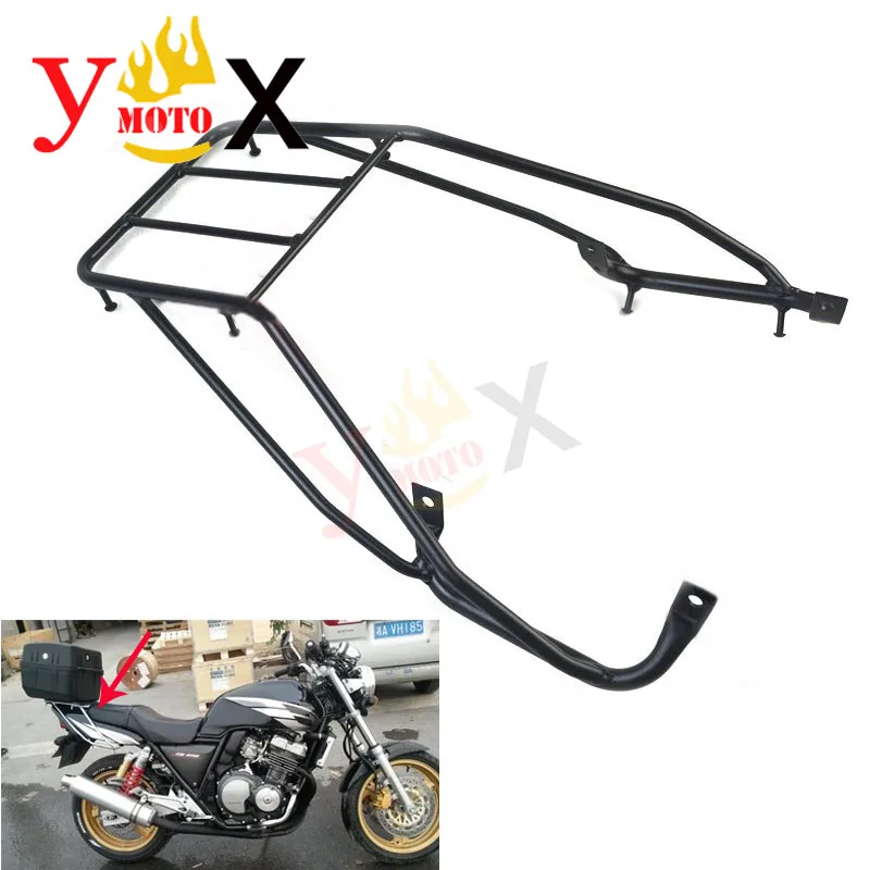 CB400 92 98 багажная стойка для мотоцикла задний кронштейн груза Honda Super Four 1992 1998 1993 1994