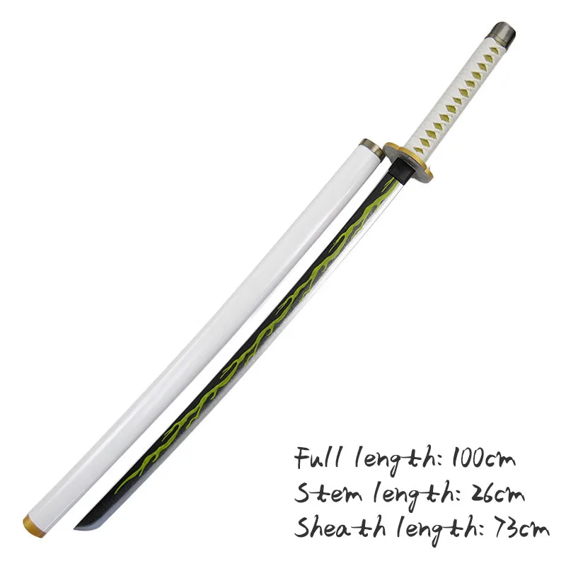 Новинка 100 см лезвие дьявола для ролевых игр анимационное оружие детский