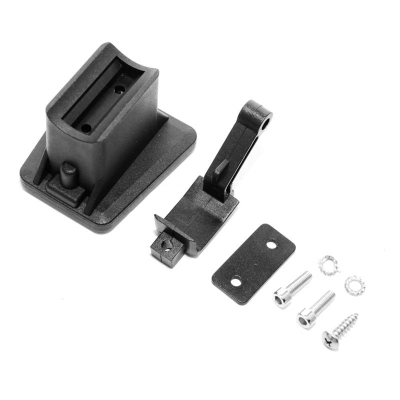 

Front Shelf Clip for Folding Car Suitable for Small Cloth Brompton Front Carrier Pig Nose Front Shelf Fixing Block