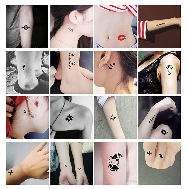 Профессиональные полуперманентные чернила для татуировок 10 мл стойкий сок крем