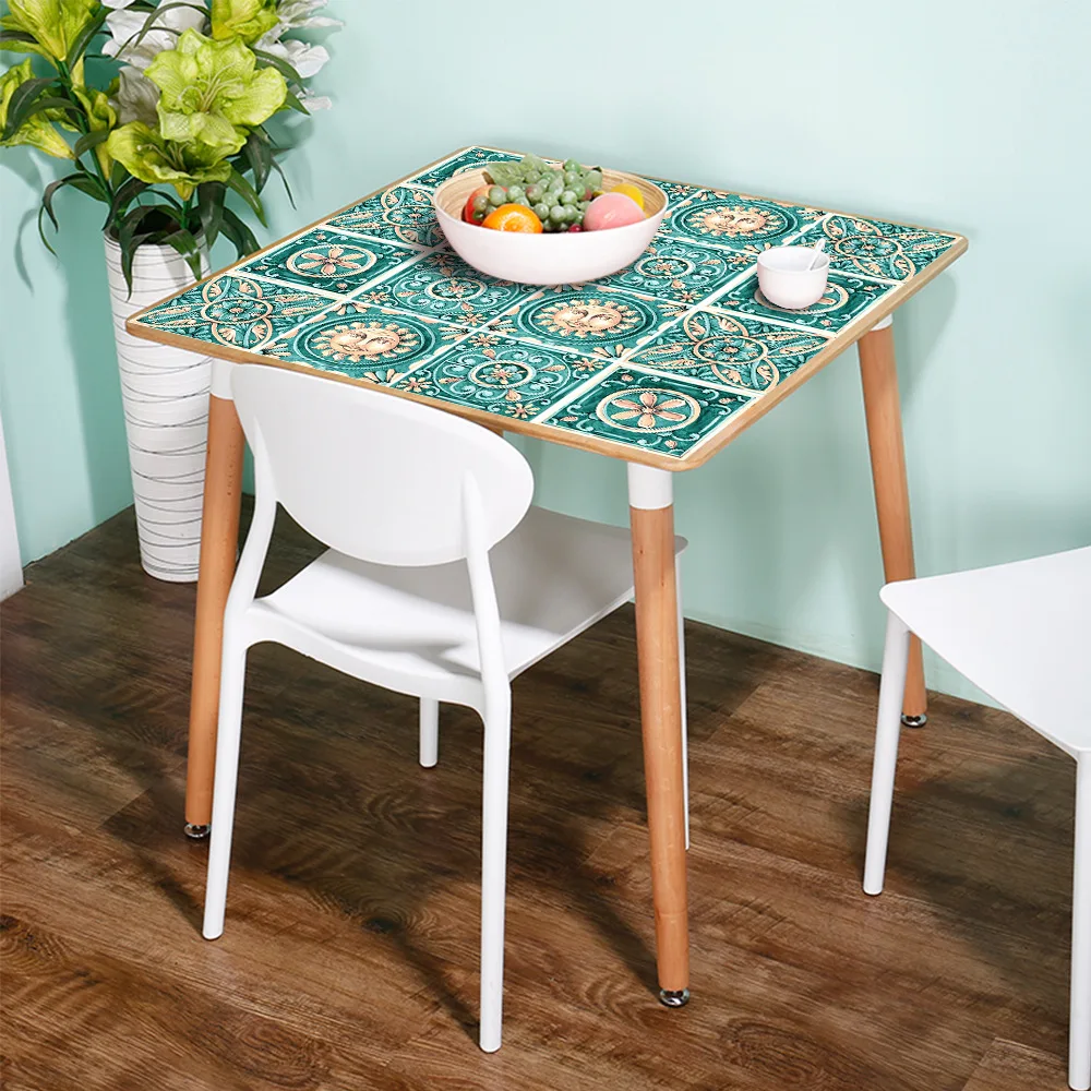 Виниловые наклейки Funlife для кухни и ванной комнаты водонепроницаемые