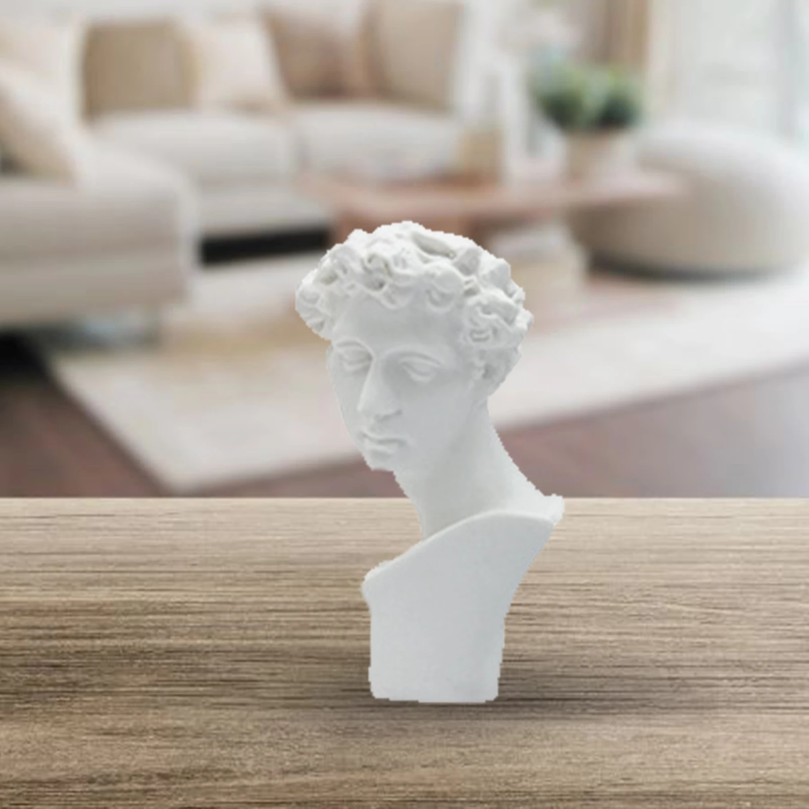 Силиконовая форма для тела 3D обнаженная женская со сломанной рукой сделай сам