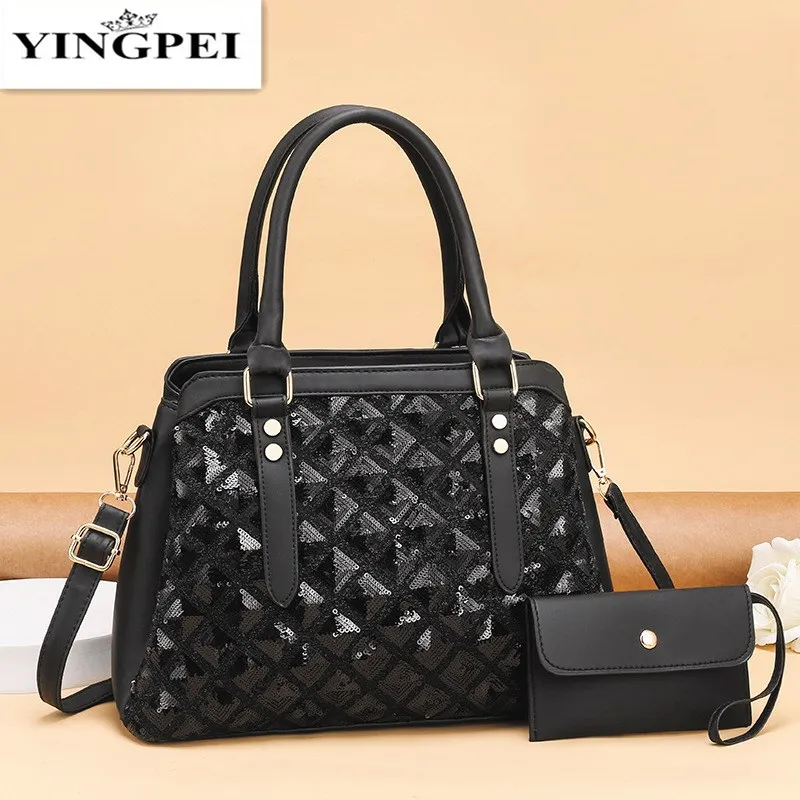 

Shimmer Shoulder Bag Ladies Hand Bags Small Bag Woman Bags Luxury Designers Women's Handbag Trend Sac De Luxe Femme Luggage