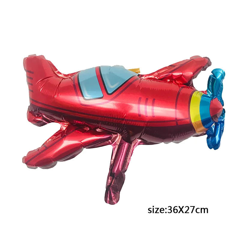 Новый 1psc/мини космические космонавты и ракеты воздушный шар для детей день