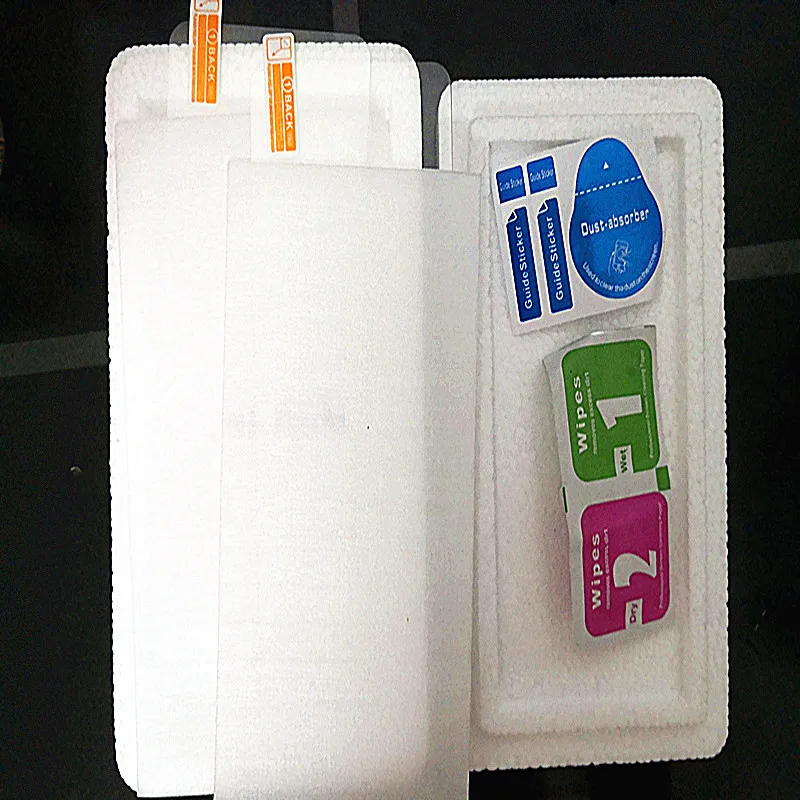 2 шт. мобильный телефон Стекло Экран протектор Закаленное Для Doogee MIX сотовом