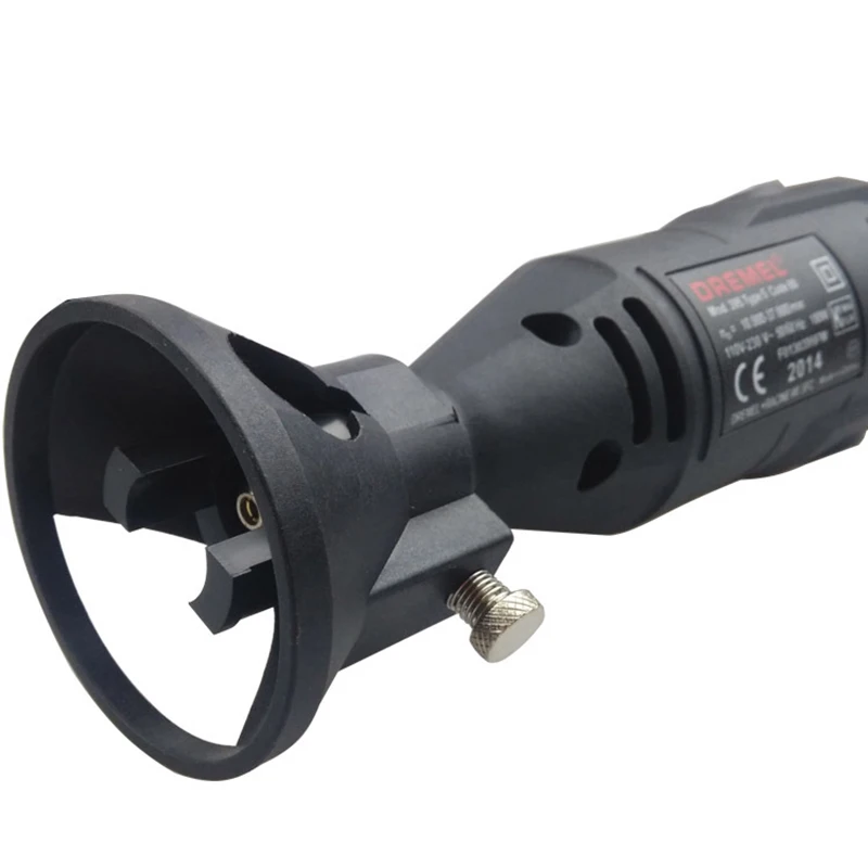Электрический шлифовальный локатор Twist крышка с носиком Dremel колпачок для дрели