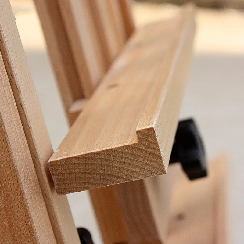 Мольберт для рисования масляными красками мольберт художника дюймов деревянный