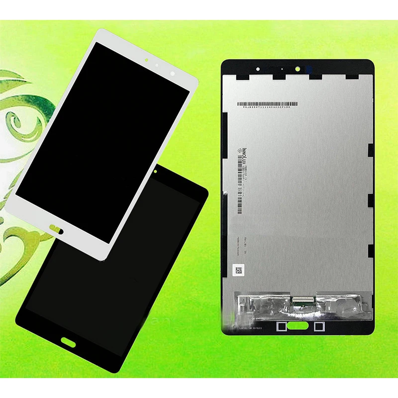 100% протестированный для Huawei MediaPad M3 Lite 8 0 4 M5 ЖК-дисплей дигитайзер экран Сенсорная