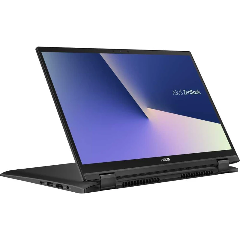 Трансформер ASUS Zenbook Flip UX463FA-AI043T 14" IPS i5 10210U 8Гб 256Гб SSD Intel UHD 90NB0NW1-M00570 - купить по
