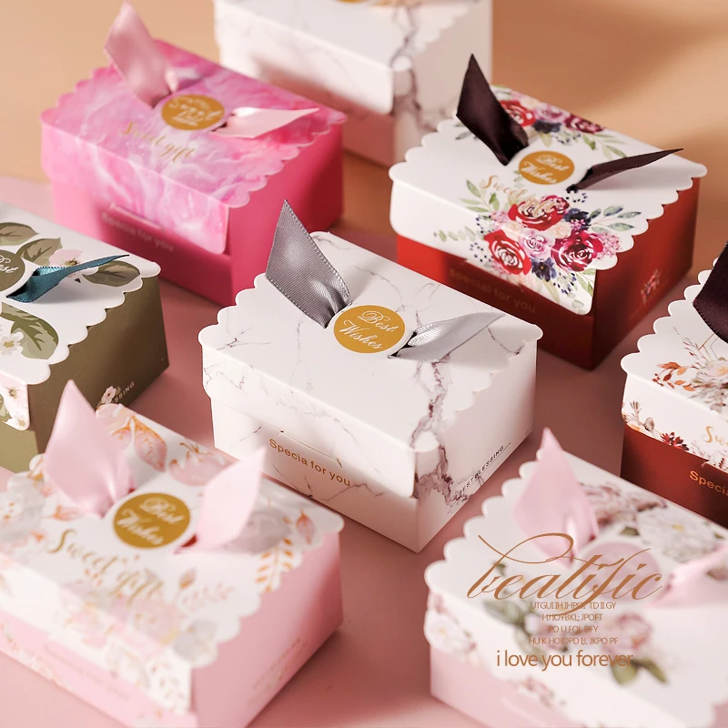 Оптовая продажа упаковочная коробка семейная для дня рождения с