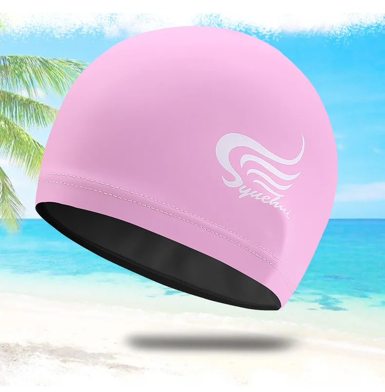 2019 плавательная Шапка удобная защита для плавания дайвинга Спортивная