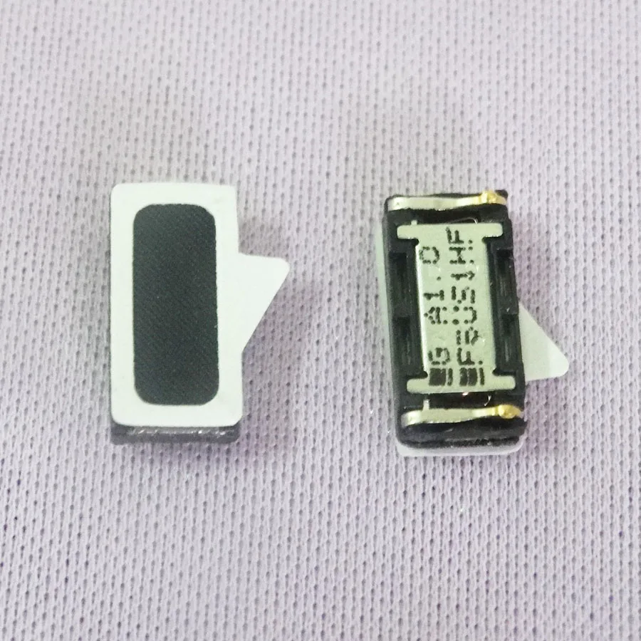 50 шт./лот оригинальные ухо наушники с микрофоном для Nokia For Lumia 500 515 820 9201020 700 720 Asha 210