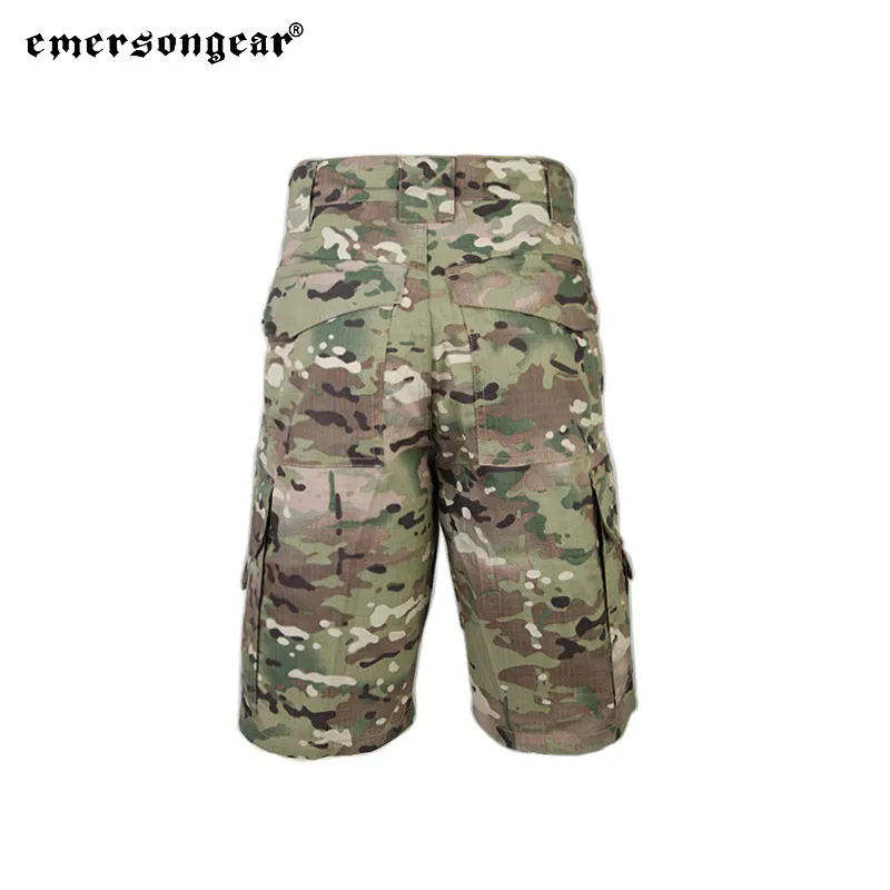 Скидка Шорты Emersongear тактические быстросохнущие, уличные Короткие штаны для любых погодных условий, для спорта, страйкбола, охоты, походов, поездок, ...
