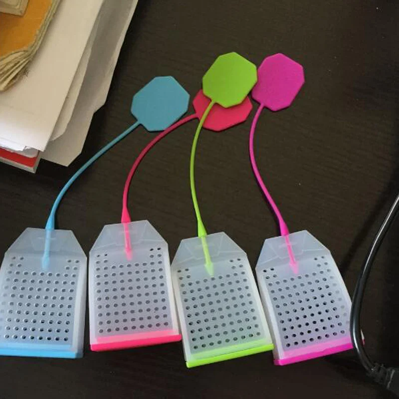 1 предмет Новинка Прекрасный подарок ложка в форме лебедей инфузионное чайное