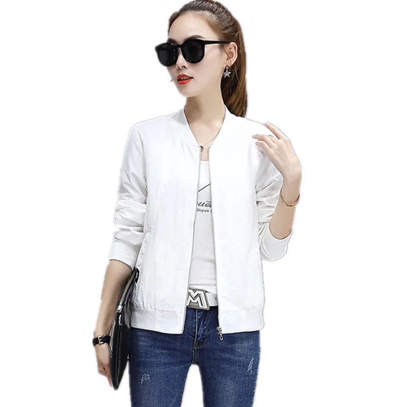 

Trending Products 2022 Short jacket Women loose size coat Spring / Autumn Leisure jacket NEW Fashionable female clothing 1511