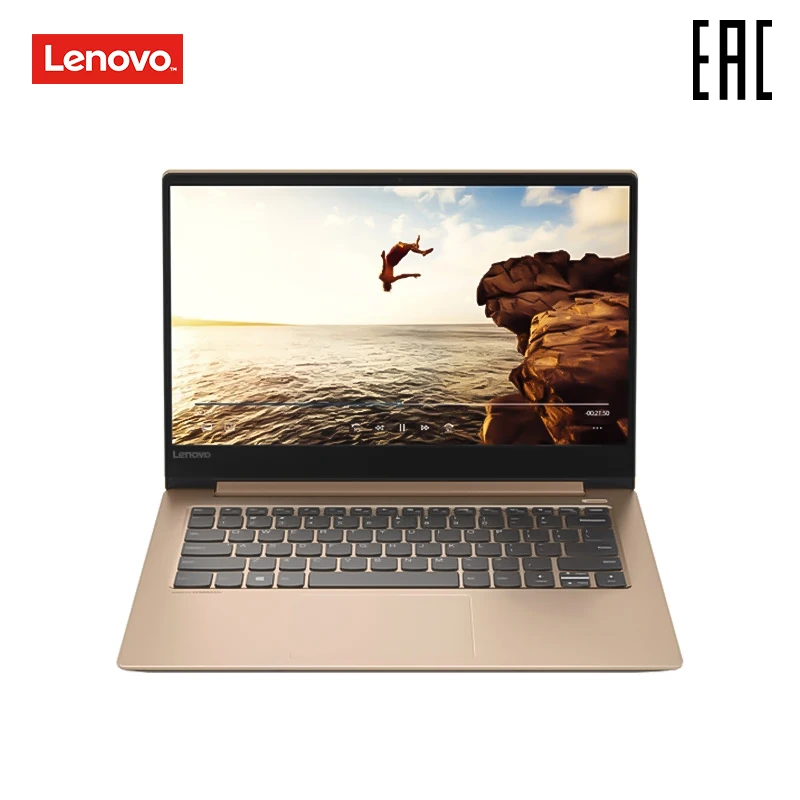 Ноутбук Lenovo 530S 14 14дюймов IPS/ультрабук/i3 8130U Двухъядерный процессор/4ГБ/128ГБ