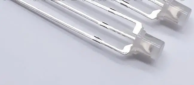 Диффузор с плоским верхом двухцветный 3 мм светодиодный Диод красный @ зеленый