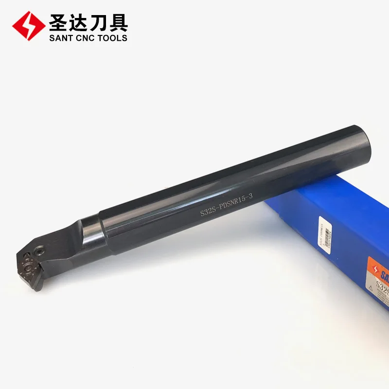

S32S-PDSNR15 internal turning tool holders of indexable carbide insert DNMG15