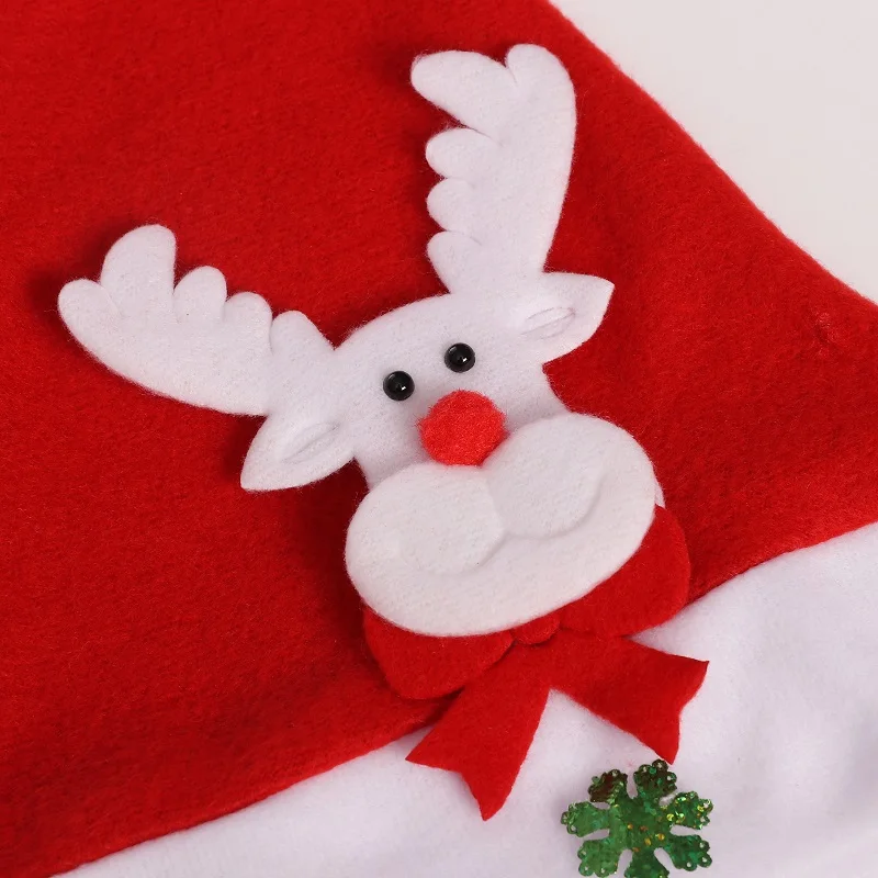 Мигающий костюм Санты со светодиодный светильник кой 1 шт. | Аксессуары для одежды