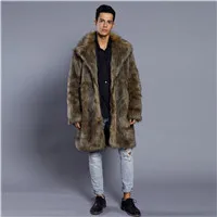 Lanshifei таким образом, куртка для девочек с мехом для камина Herbst Slim Fit Искусственный мех Motorrad куртка Mannlichen каминная доска Рынок, с принтом «Hello, 3XL пальто с искусственным мехом
