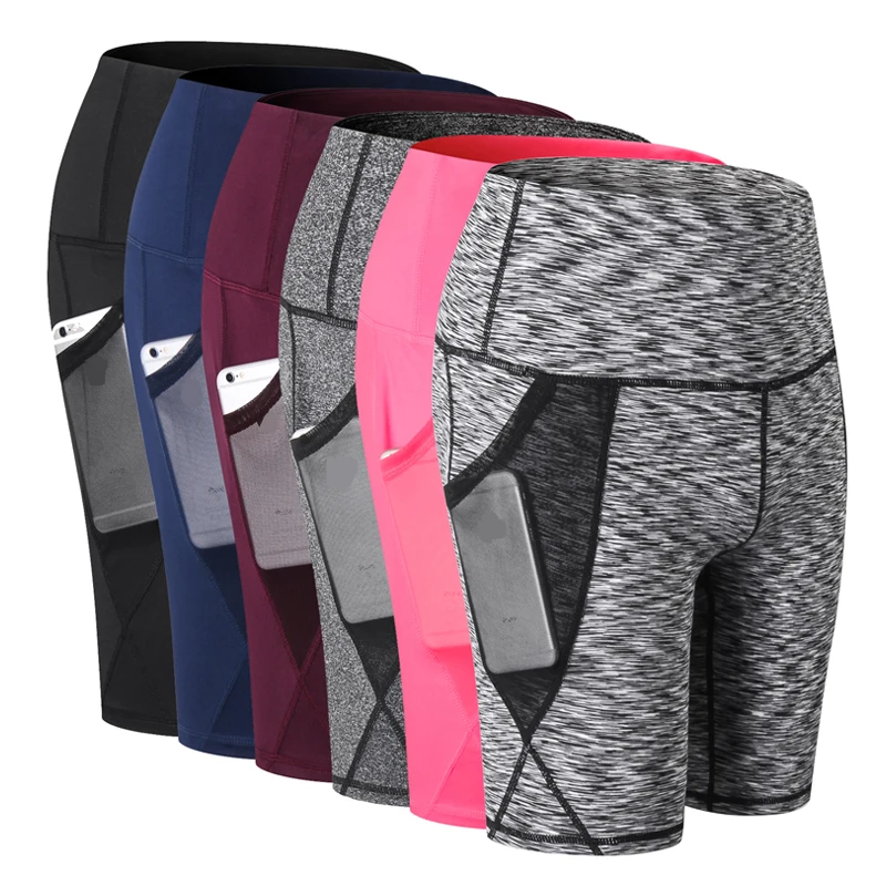 

Fanceey Seamless Fitness Shorts Women High Waist Yoga Shorts Fitness Women Spandex Workout Gym Shorts Running Sports for Women