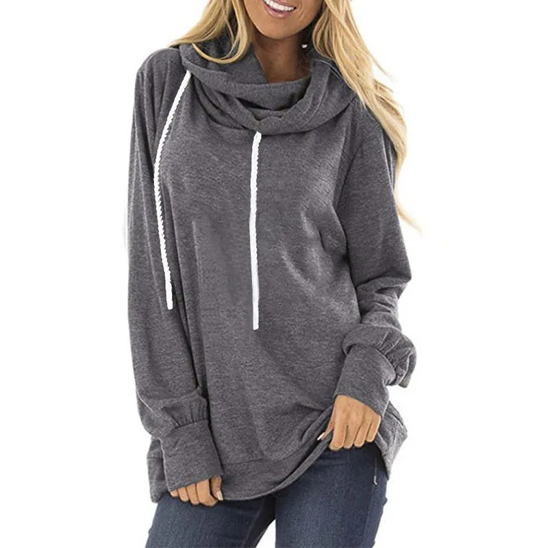 

Nowsaa Women Jogger Hoodie Hoodies Spring Fall Winter Hooded Sweatshirts Tracksuit Korean Preppy Streetwear Patchwork Tacksuit