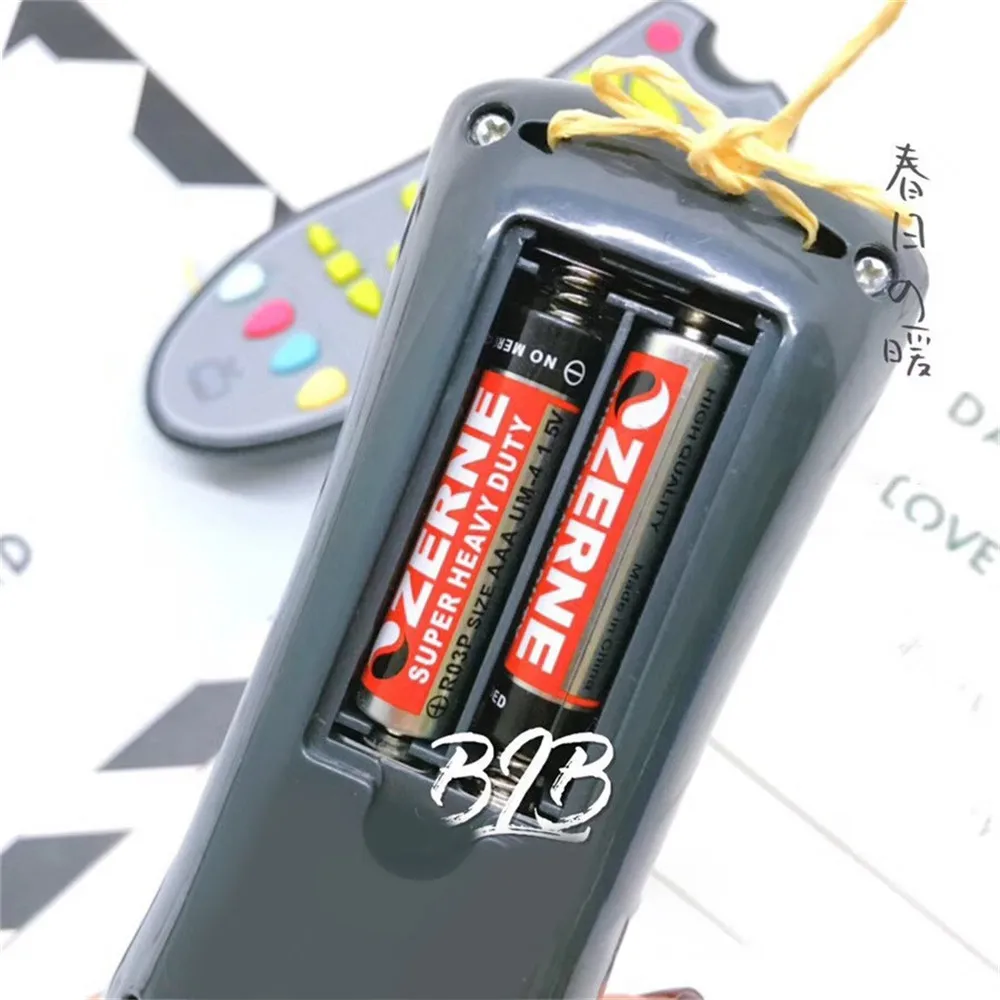 Детский пульт дистанционного управления игрушечный светильник обучающая