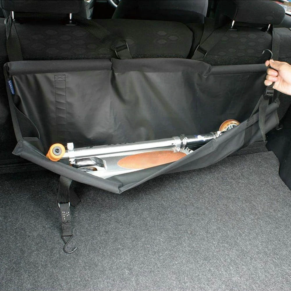 Автомобильный гаджет вместительный Органайзер на заднее сиденье подвесная