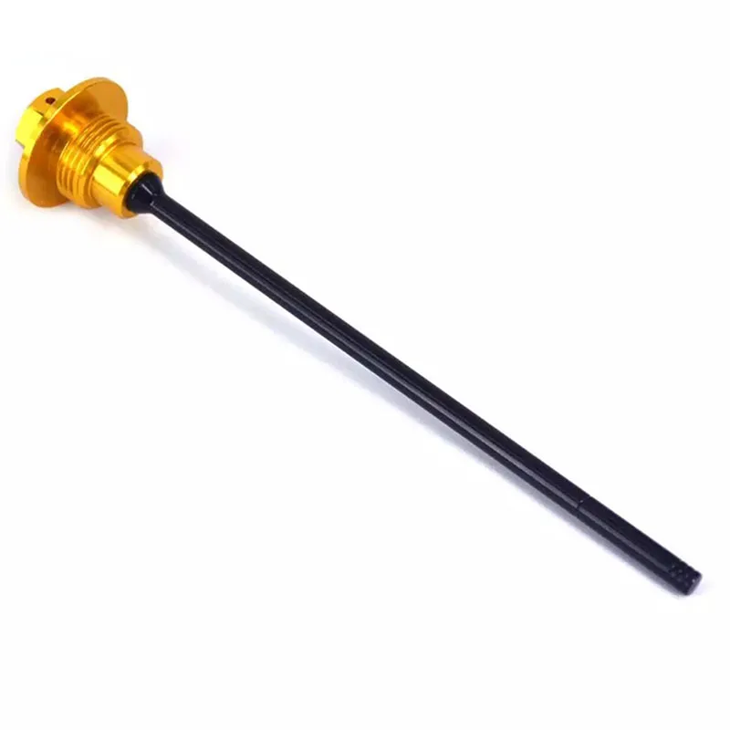 

CNC Aluminum Oil Dip Stick for SUZUKI DRZ400R DRZ400S DRZ400SM DRZ 400R 400S 400SM 2000-2019