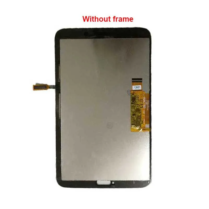 Для samsung Galaxy Tab 3 Lite 7,0 дюймов SM-T113 T113 ЖК-дисплей Панель модуль+ сенсорный экран дигитайзер сенсор сборка Рамка