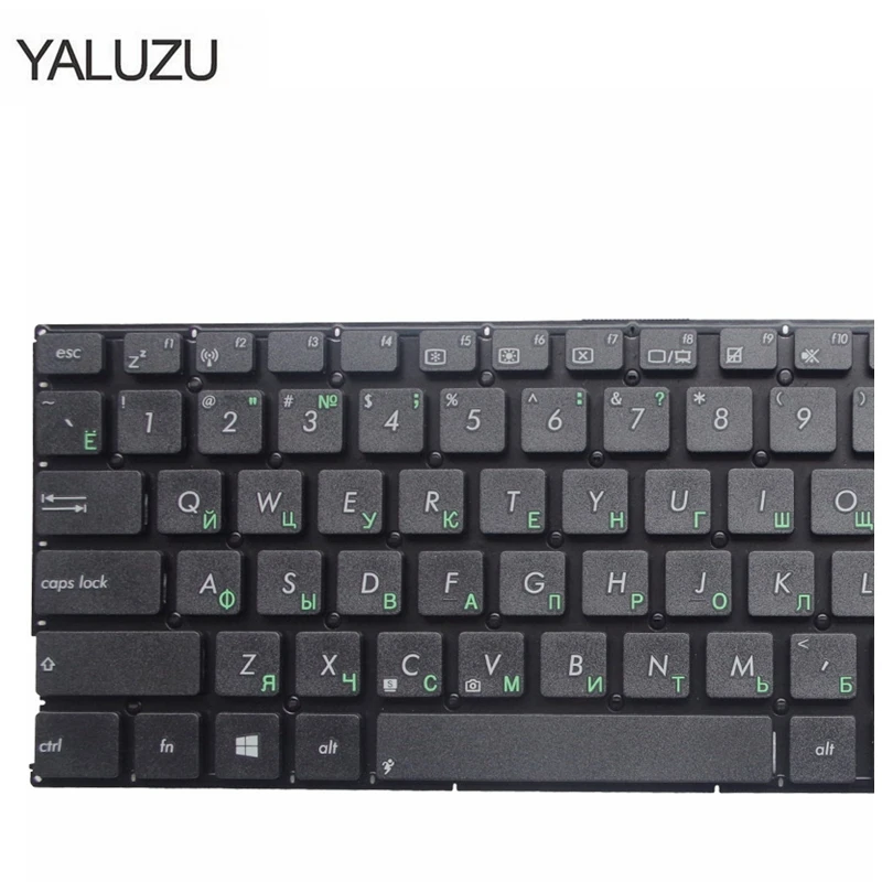 Русская клавиатура для ноутбука Asus X501 X501A X501U X501EI X501XE X501XI x502 S501U R502A R502U | Компьютеры