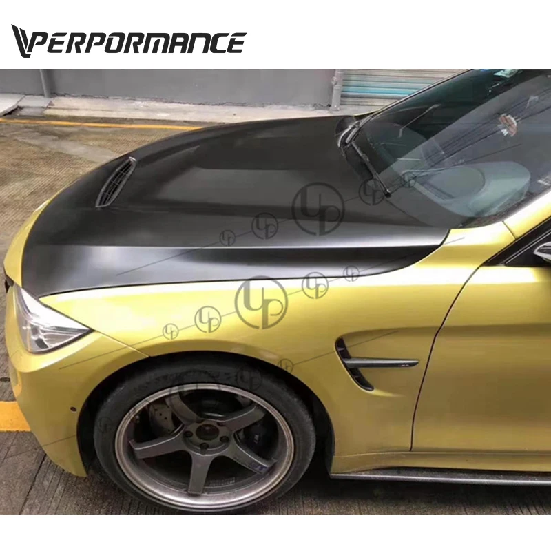 F82 M4 карбоновый передний ковш капот для F80 M3 F82 M4 GTS передний капот карбоновый или алюминиевый стиль