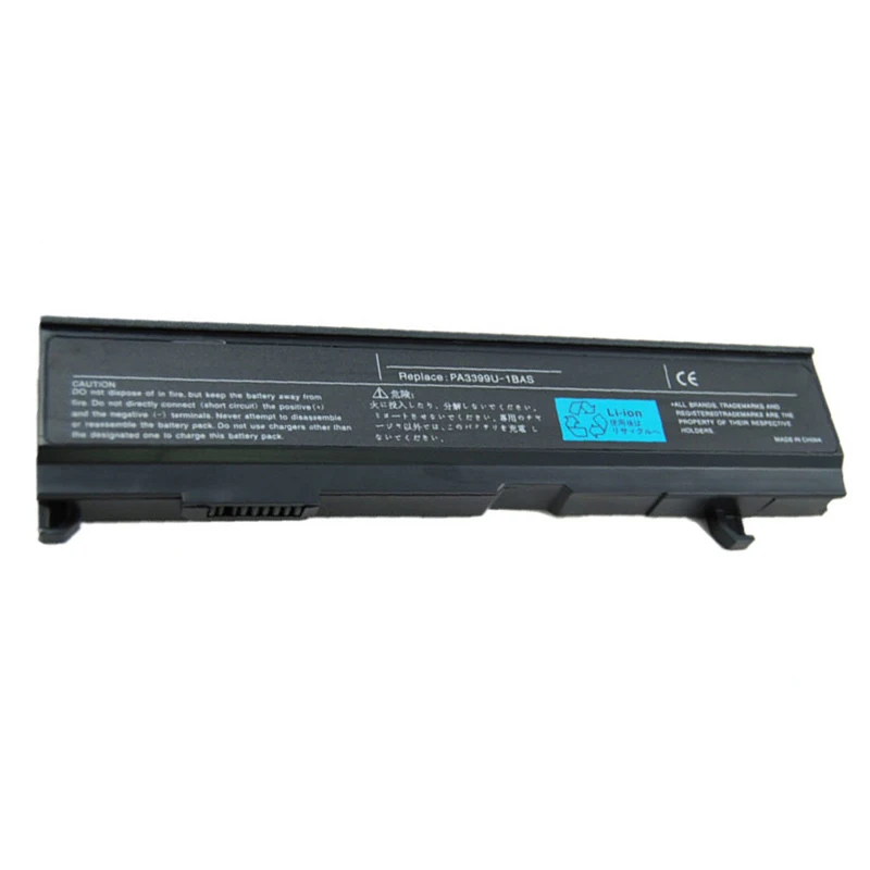 LMDTK Новая 6-ячеечная аккумуляторная батарея для ноутбука TOSHIBA Satellite A100 A105 A80 M100 M105 M40 M45 M50 SERIES PA3399U-1BAS
