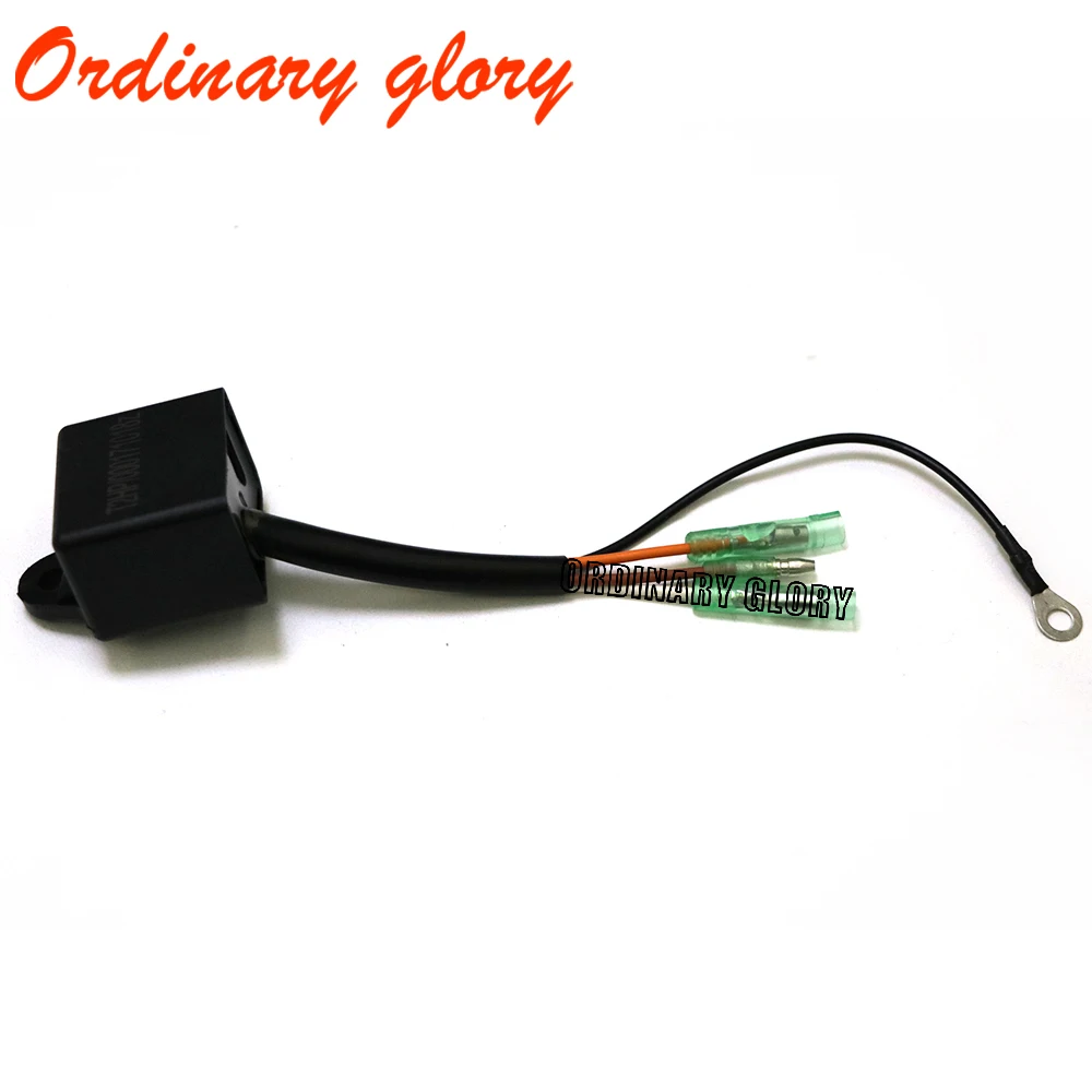 CDI для Yamaha Parsun 2HP 2B 2M 2-тактный 6A1-85540-01 Лодочный мотор