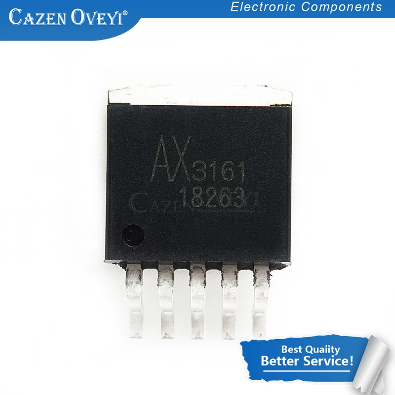 

1pcs/lot AX3161M5A AX3161 TO-263 In Stock