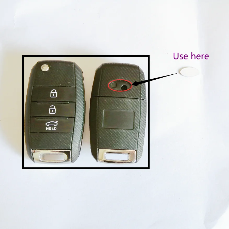 10 шт./лот, сменная Эмблема для автомобиля KIA, эмблема insignia, 14,5*7,5 мм, алюминиевая, сделай сам, силикагель, наклейка для ключа KIA, логотип