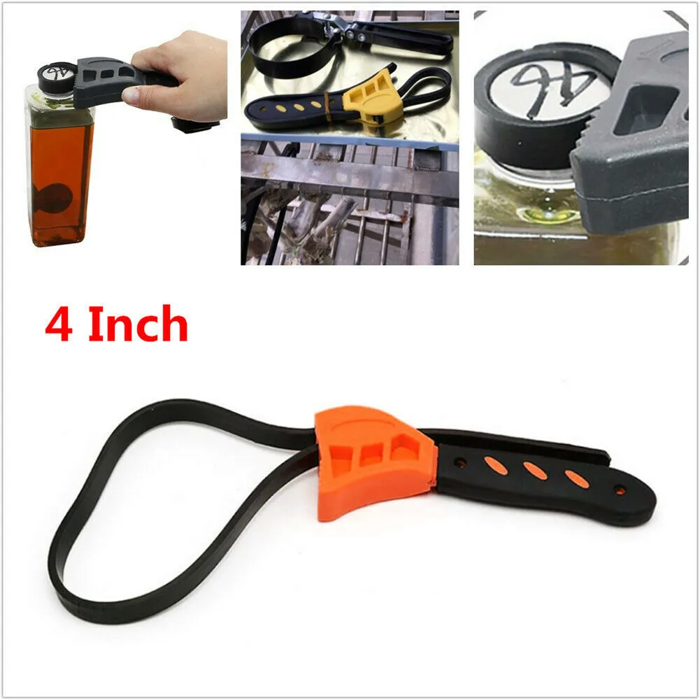 

Plastic Belt Car Remover Repair Rubber Spanner Tool 4 Inch Brand New Convenient