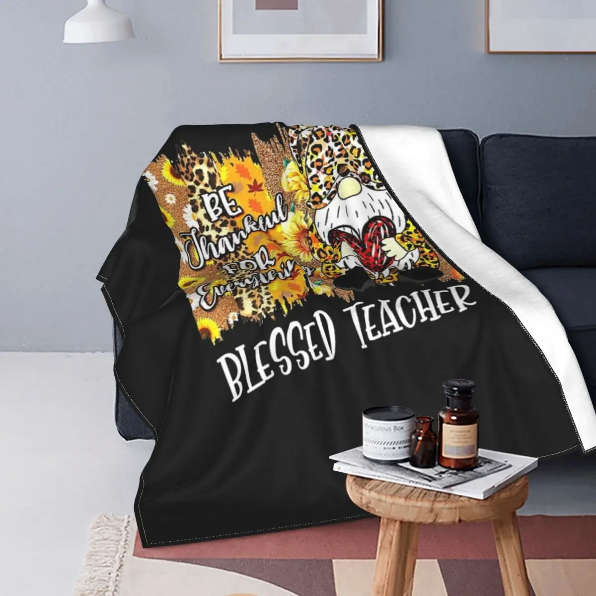 

Благородное одеяло гнома для учеников, будьте благодарны, покрывало для кровати, плед, пододеяльники, аниме одеяло, толстовка, покрывало ...