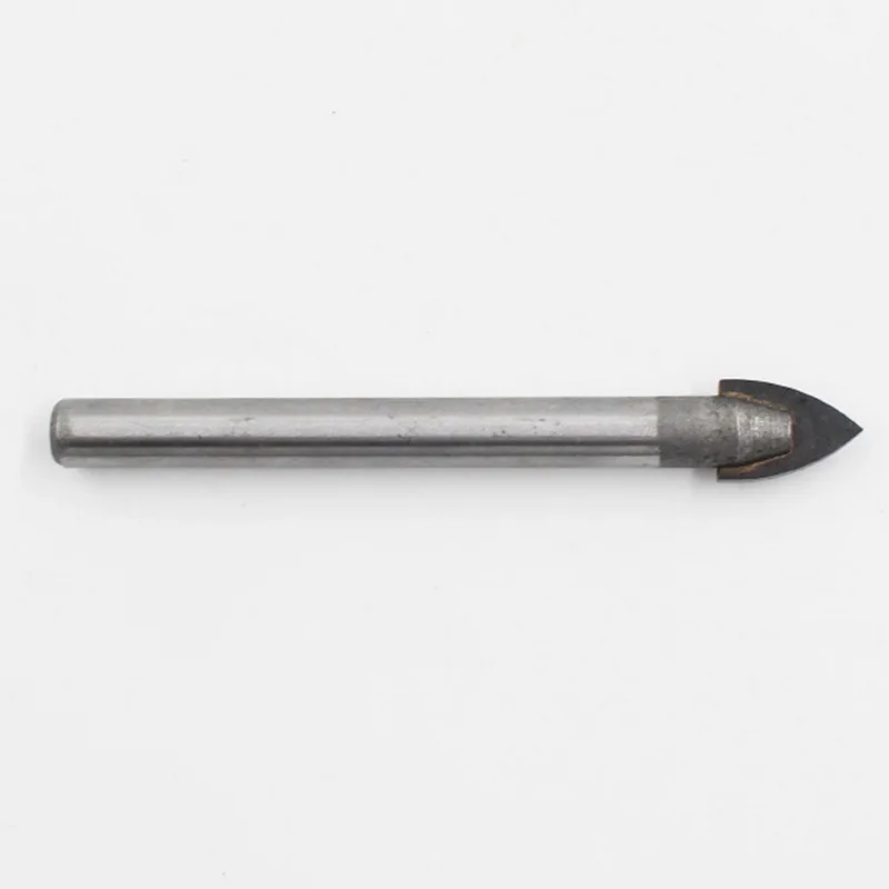 

3/4/5/6/8/10/12mm 7pcs Masonry Drilling Triangle Tip Glass Drill Set Tile Cermic Drill Bit Carbide Drill Bits Quality