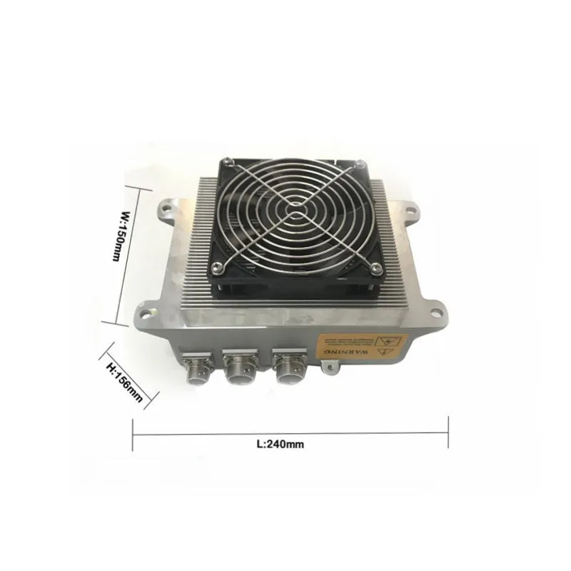 Зарядное устройство Elcon 3.3KW TC зарядное устройство для электромобиля для литий-ионного LiFePO4 Аккумуляторный блок для эв, вилочного погрузчика, грузовика бортового автомобильного зарядного устройства